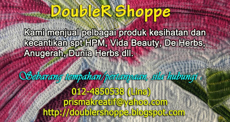 Produk Kesihatan & Kecantikan