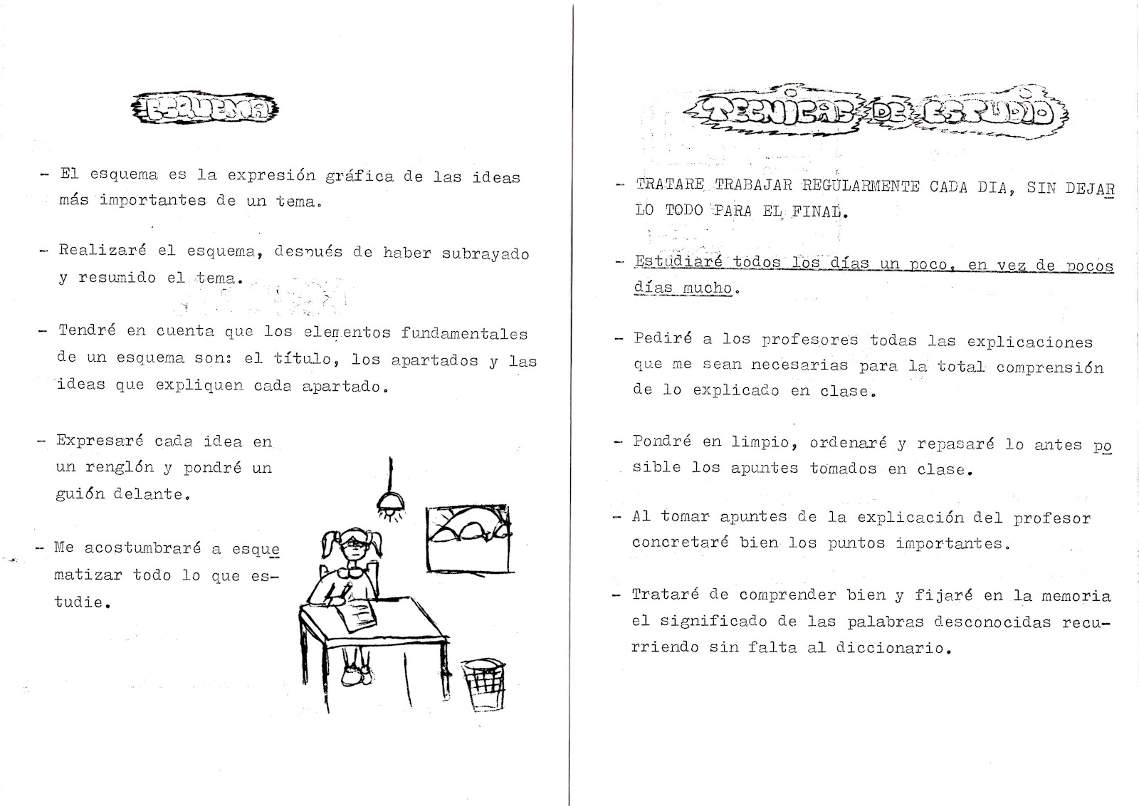 Experiencias de una futura Pedagoga: enero 2012