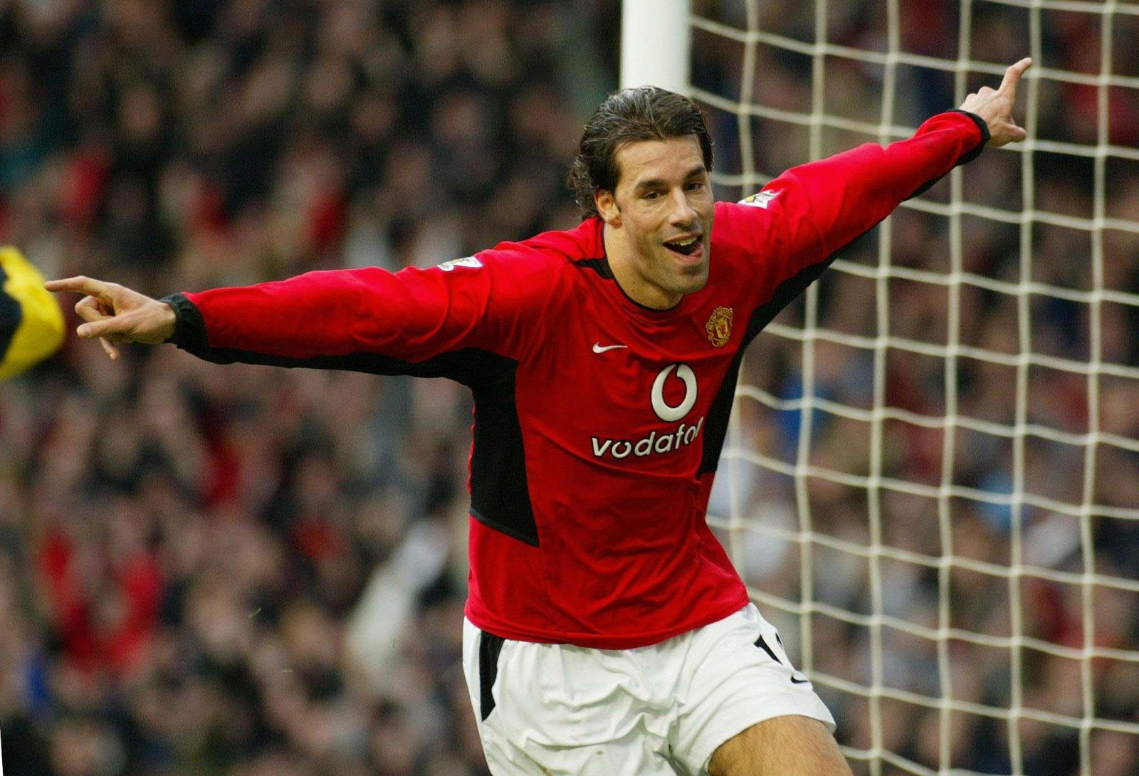 Ruud van Nistelrooy | Stars in Sports