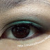 Turquoise and Neutrals Eye Look with MUFE Blue Sepia Palette