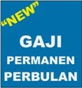 GAJI PERMANEN PERBULAN