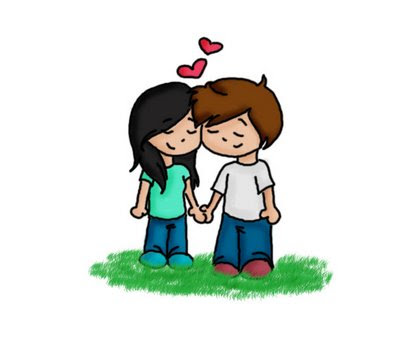 Test para saber si es amor Test para saber si es amor