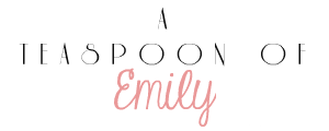 A Teaspoon of Emily