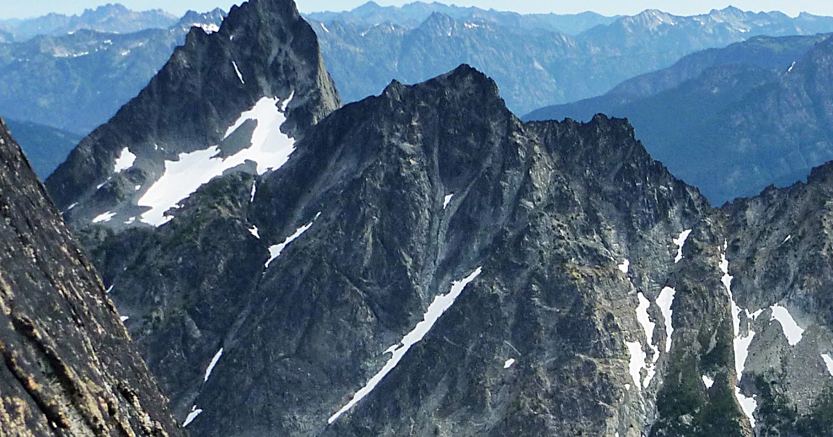 Winter Reflections: Reflections on the Gunsight Range