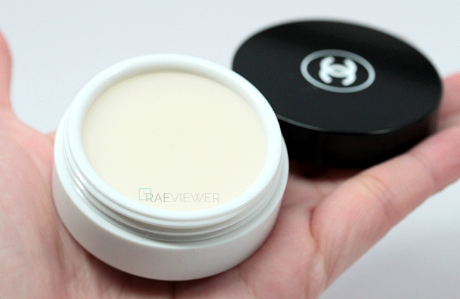 chanel hydrating lip balm