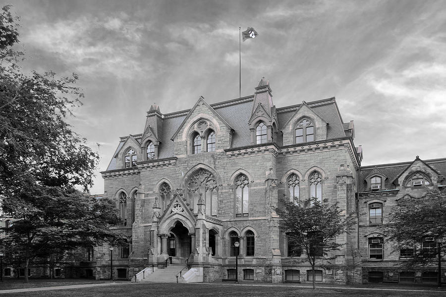 COLLEGE UNIVERSITY OF PENNSYLVANIA The faculty of California