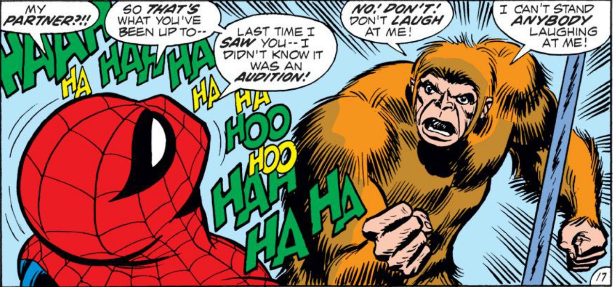 80 Page Giant SpiderMan's Greatest Villains 150141