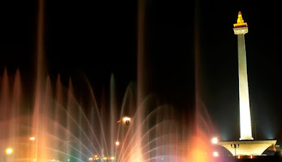 Monumen Nasional (Monas).