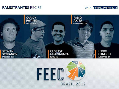FEEC Brasil Recife 2012