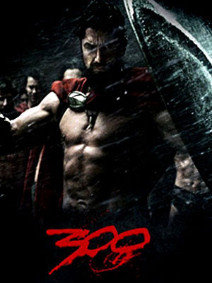 300 Spartan Team