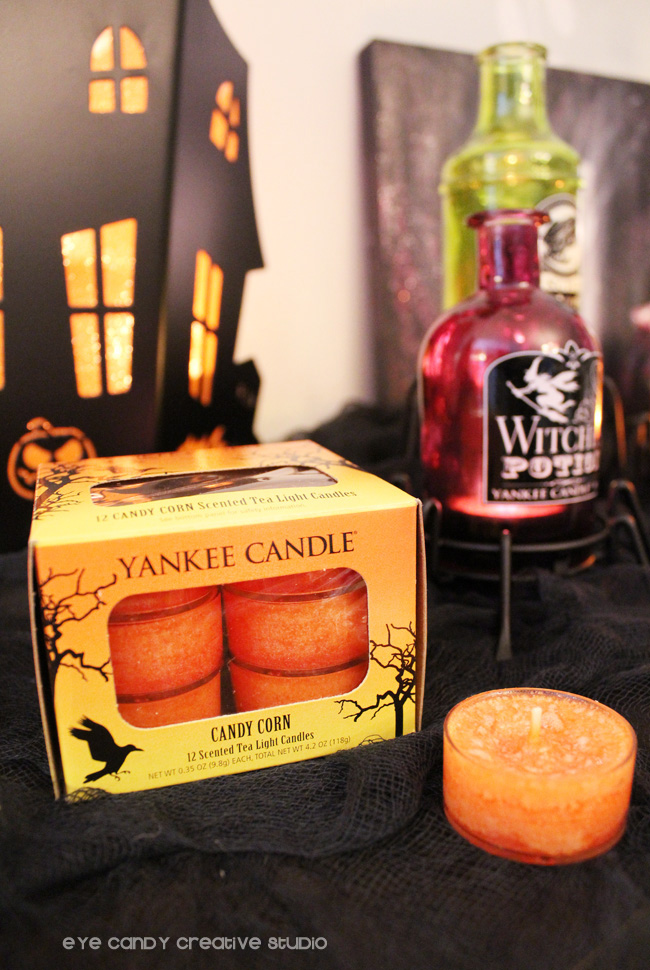 Eye Candy Creative Studio HOME Spooky Halloween Decor