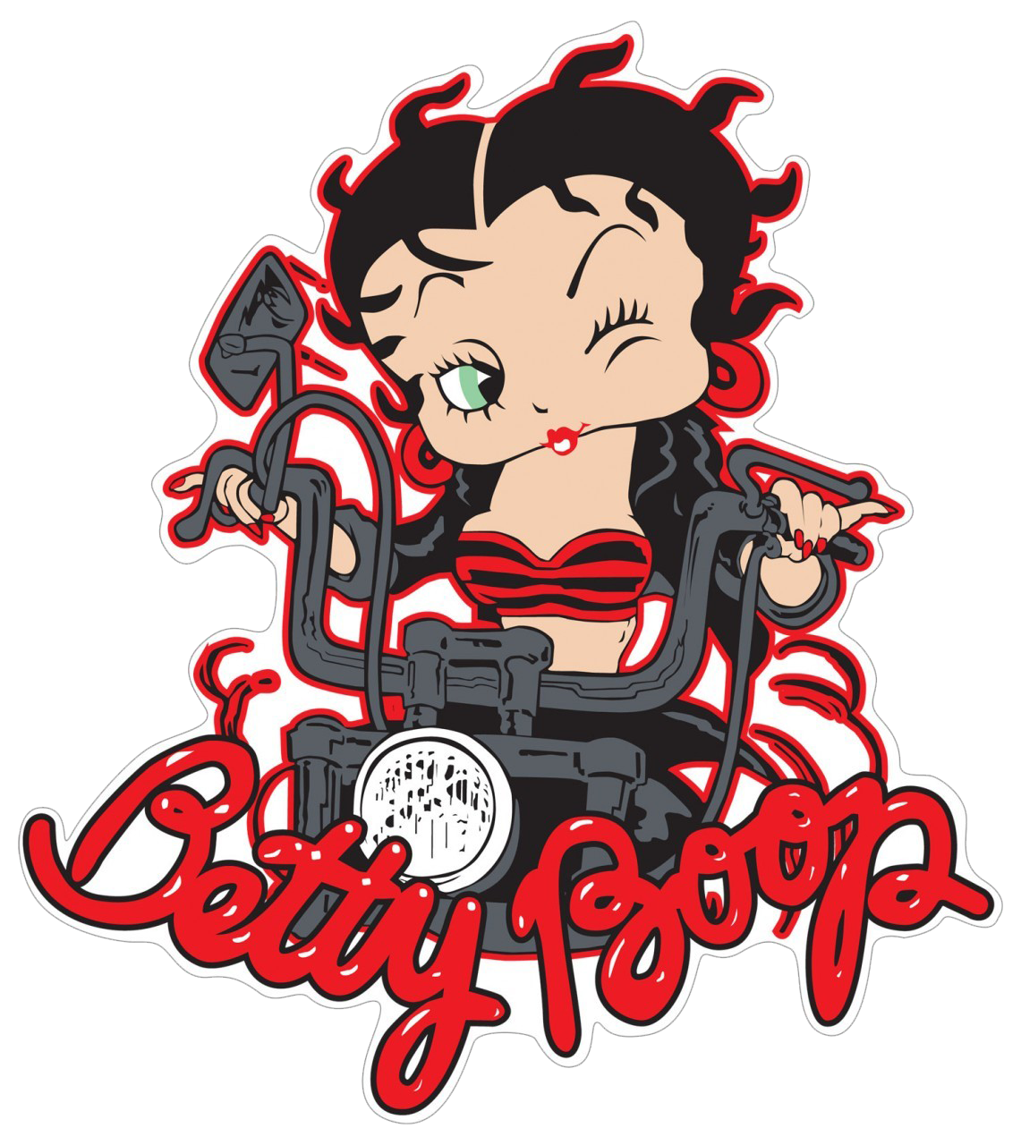 betty boop png