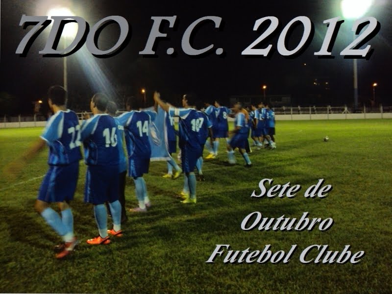 7DO F.C. 2012