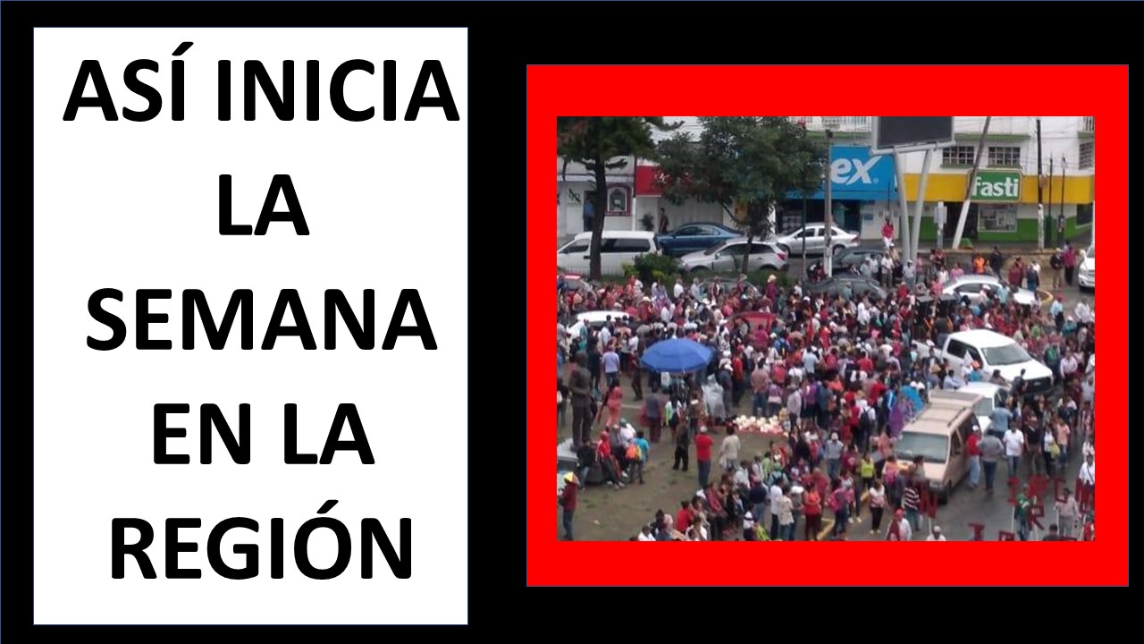 EN LA REGIÓN