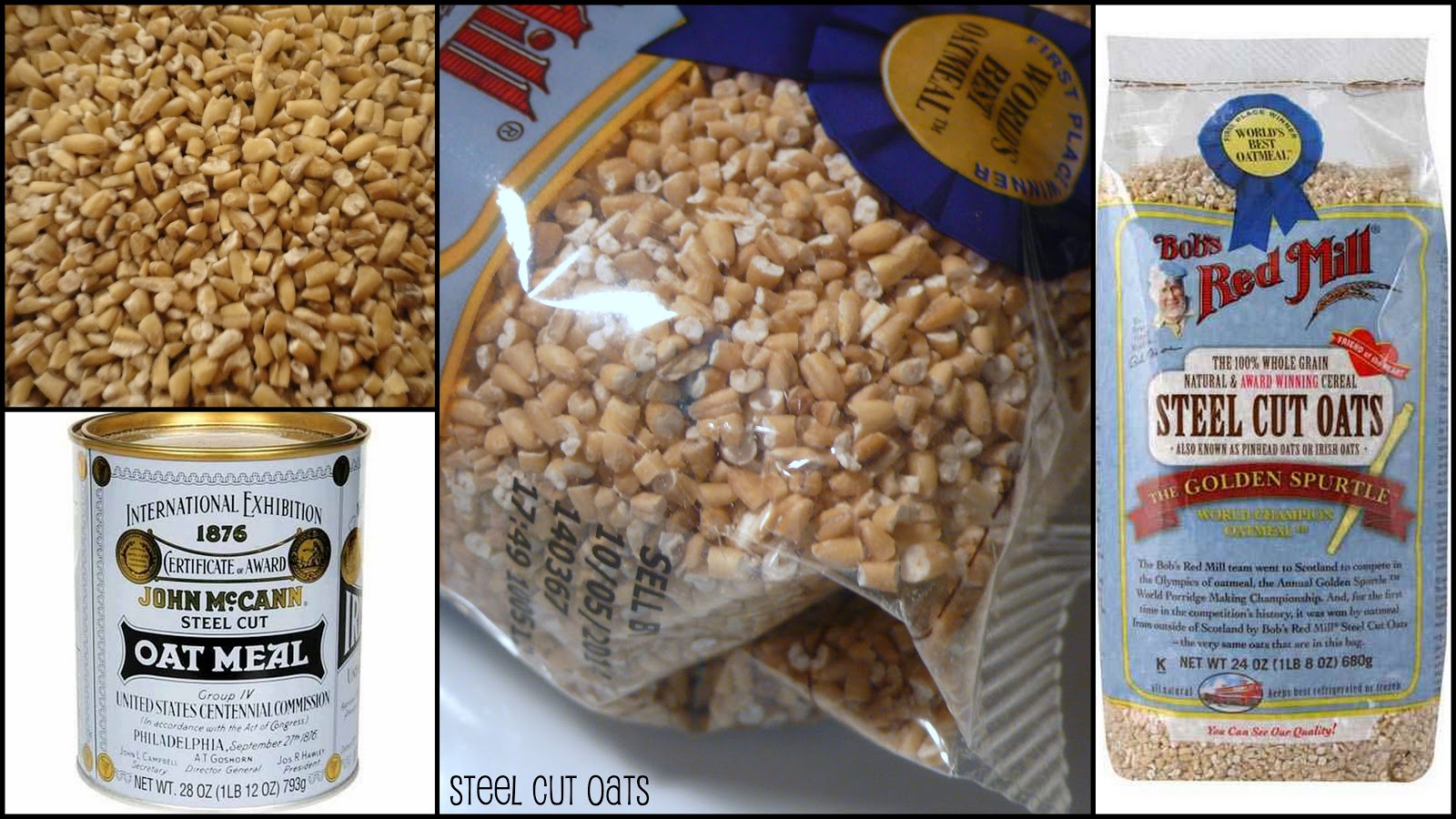 Joyously Domestic Overnight Steel Cut Oats Slow Cooker