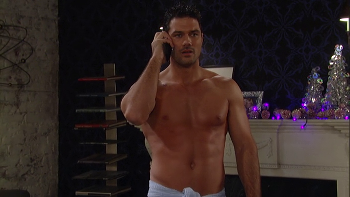 Ryan Paevey Shirtless.