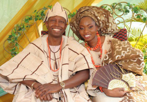 Fotos de Casamentos Tradicionais na Nigéria