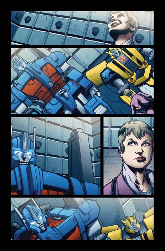 IDW ANNOUNCES TRANSFORMERS THE DEATH OF OPTIMUS PRIME! Forces of Geek