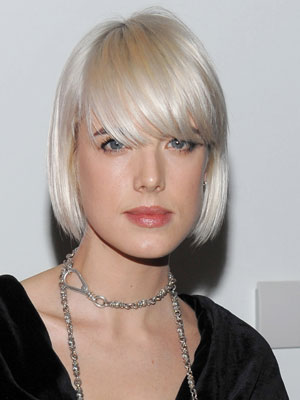 Agyness Deyn Short Hairstyle and Fashion Agyness Deyn Short Hairstyle and Fashion