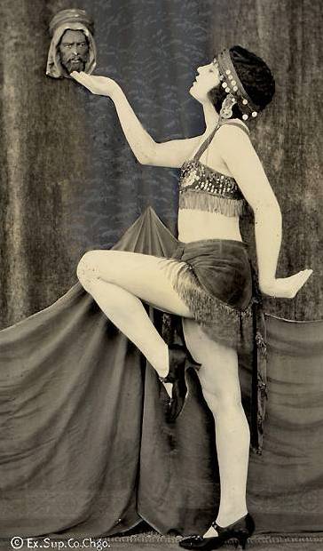 salome vintage actress