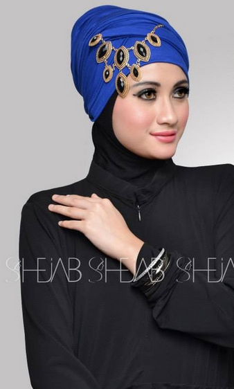 Inspirasi Hijab Modern Pesta Model Terbaru Inspirasi Hijab Modern Pesta Model Terbaru