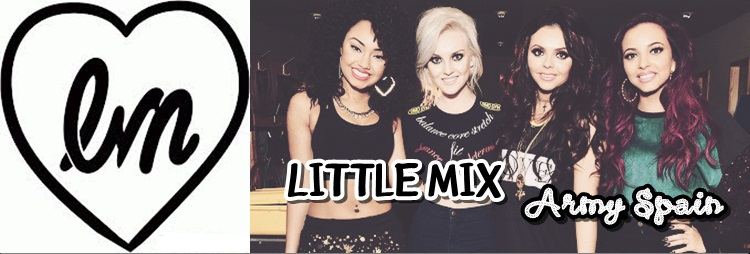 Little Mix Army Spain