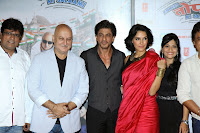 Shah Rukh Khan launches the trailer of 'Ekkees Toppon Ki Salaami'