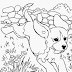 Dog Coloring Pictures To Print
