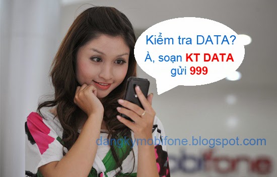 kiem tra dung luong cac goi 3g mobifone Kiểm tra dung lượng các gói 3G Mobifone