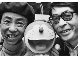 Fujiko Fujio-Creator of Doraemon
