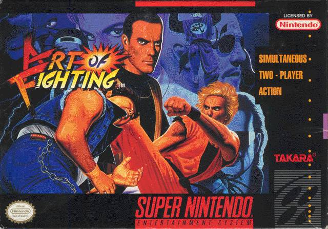Art of Fighting: a franquia que a SNK se esqueceu - Round 1