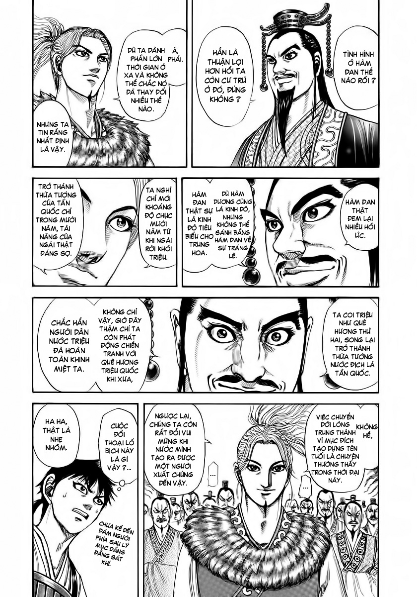Kingdom – Vương Giả Thiên Hạ chap 176 Trang 8 - Mangak.info Kingdom – Vương Giả Thiên Hạ chap 176 Trang 8 - Mangak.info