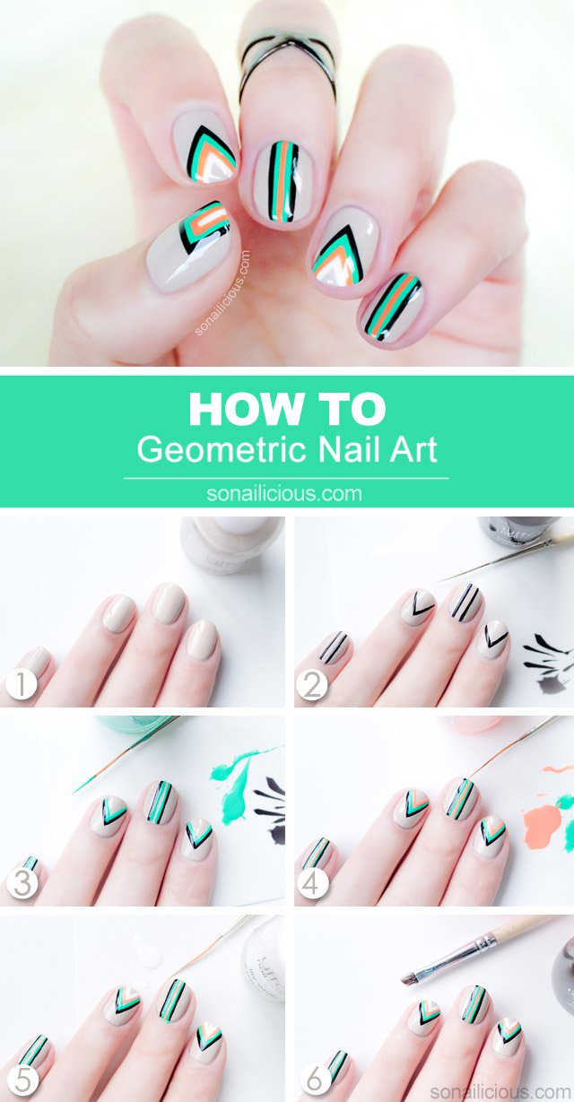 Ideas de uñas divertidas | Tendencia en la moda Ideas de uñas divertidas | Tendencia en la moda
