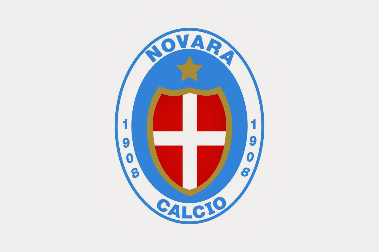 Novara Calcio Logo LogoShare