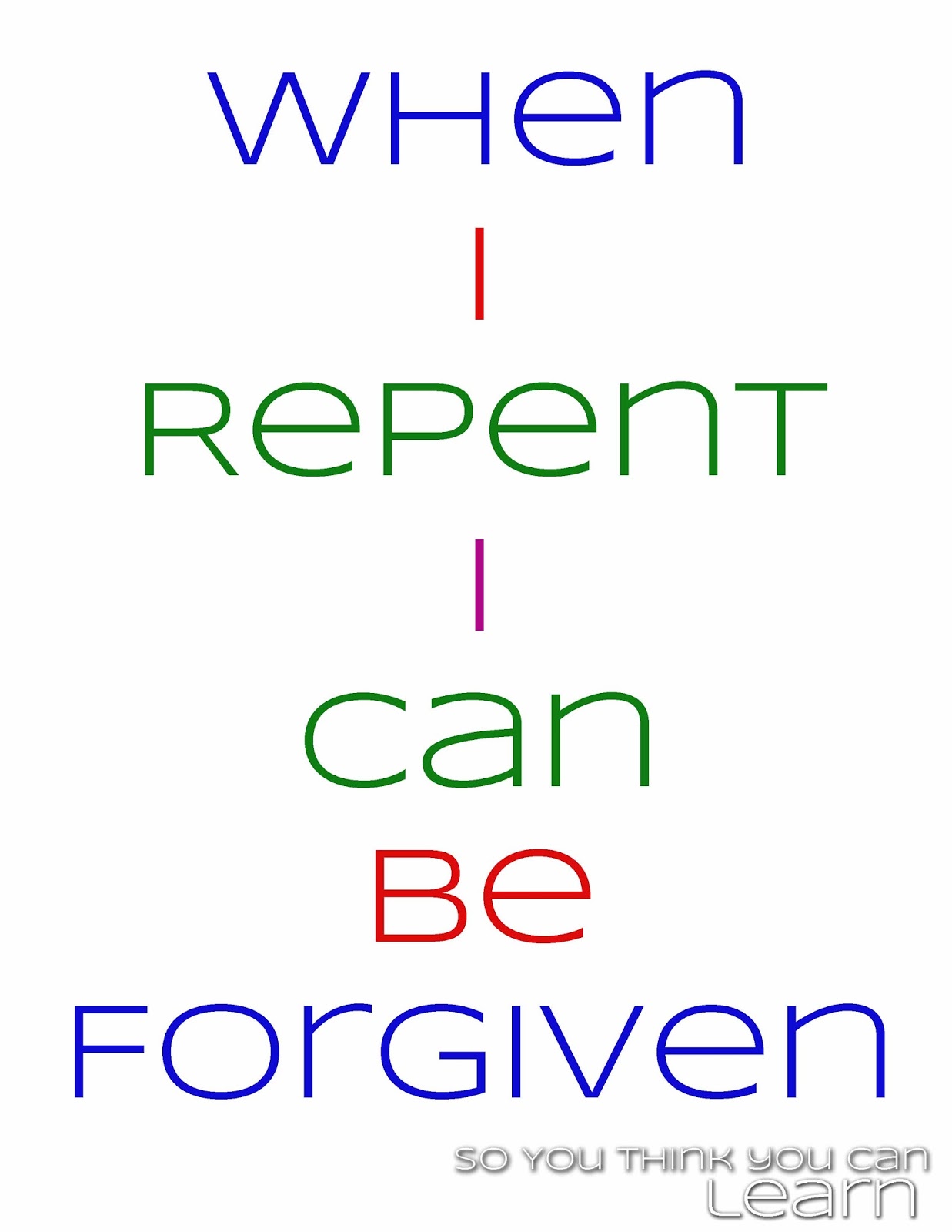 So You Think You Can Learn: Sharing Time - June Week 4 ... So You Think You Can Learn: Sharing Time - June Week 4 ...