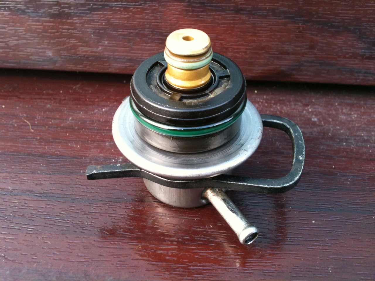 Golf GTI mk3 project Fuel filter and pressure regulator