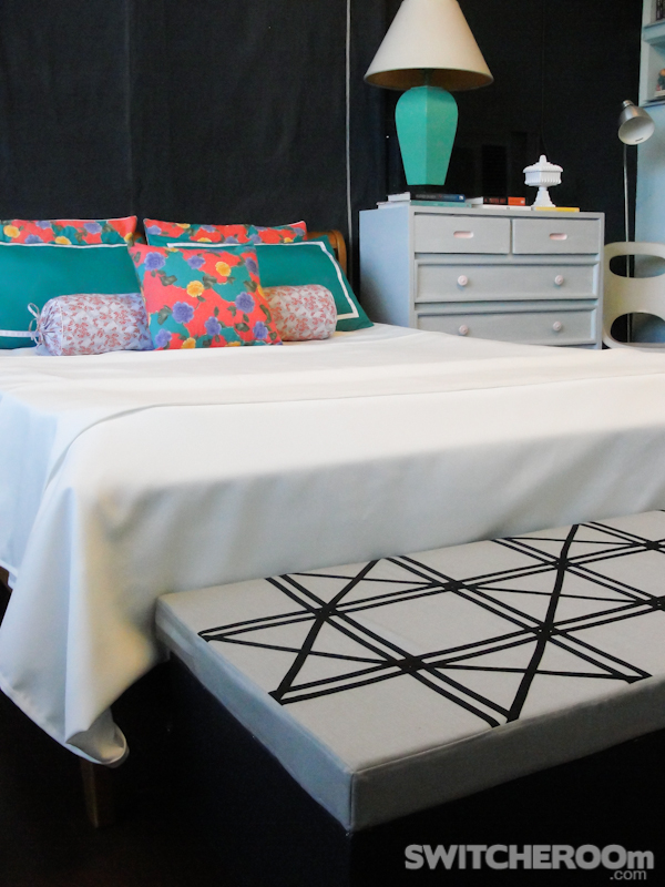 Decor me Happy by Elle Uy Bed bench, and beyond