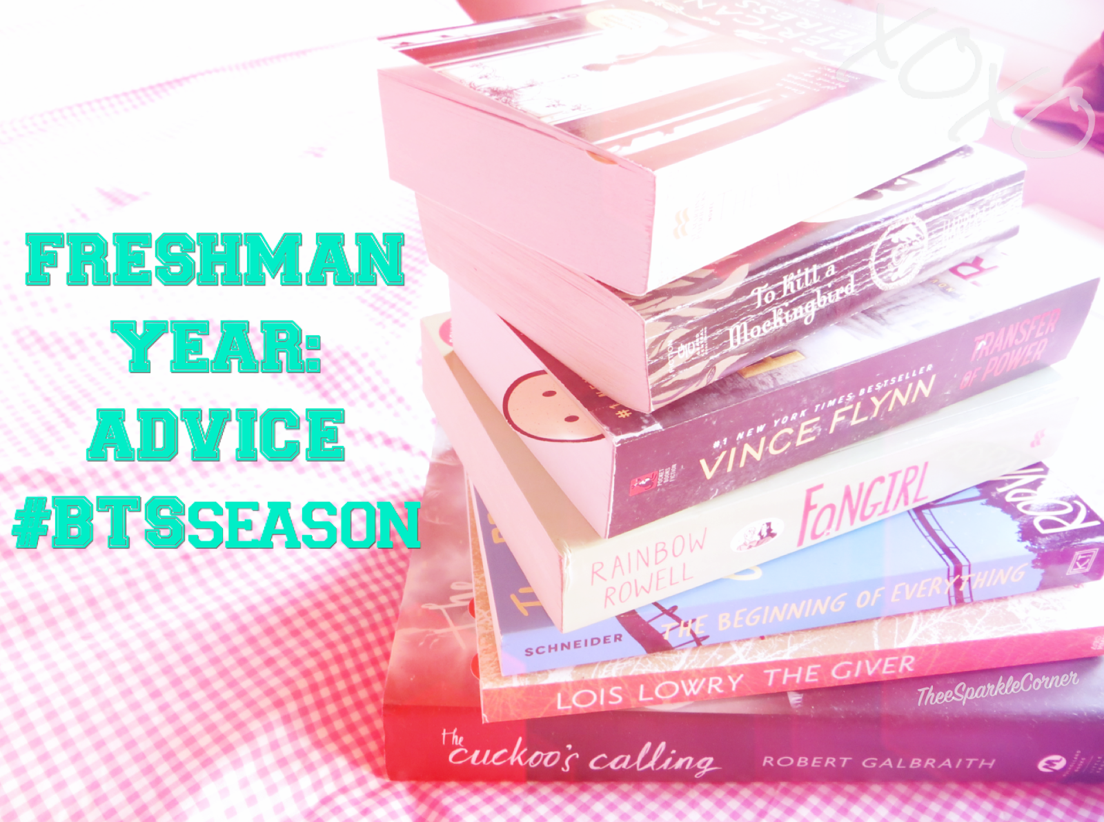 17 freshman year tips btsseason freshman tips