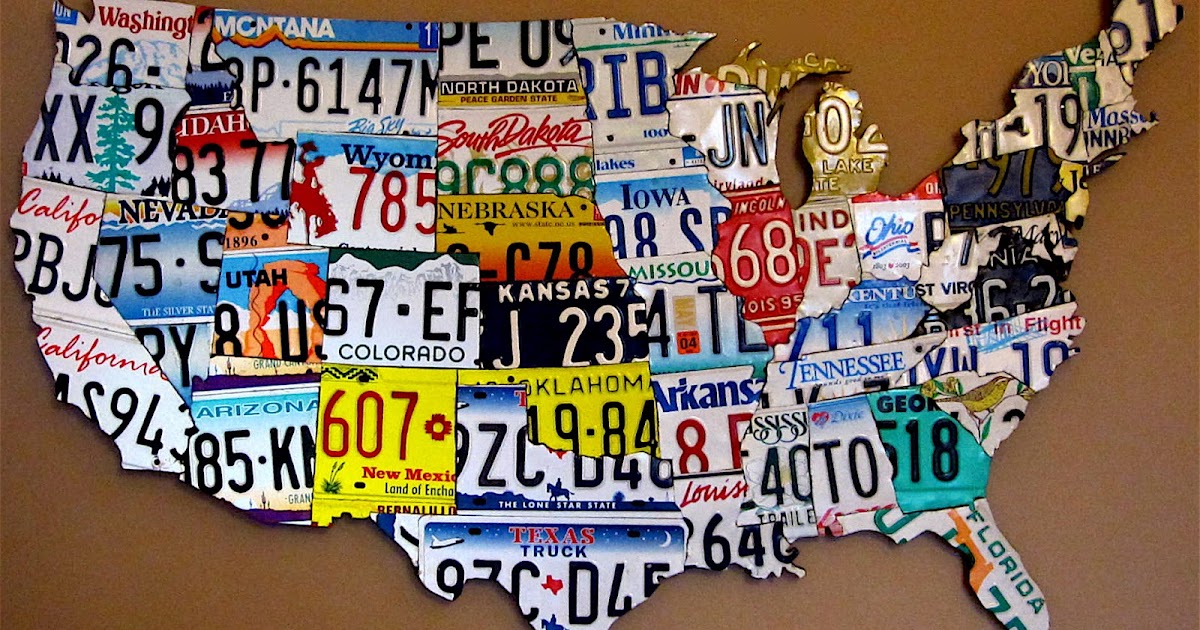 Math Teacher Mommy The New License Plate Game