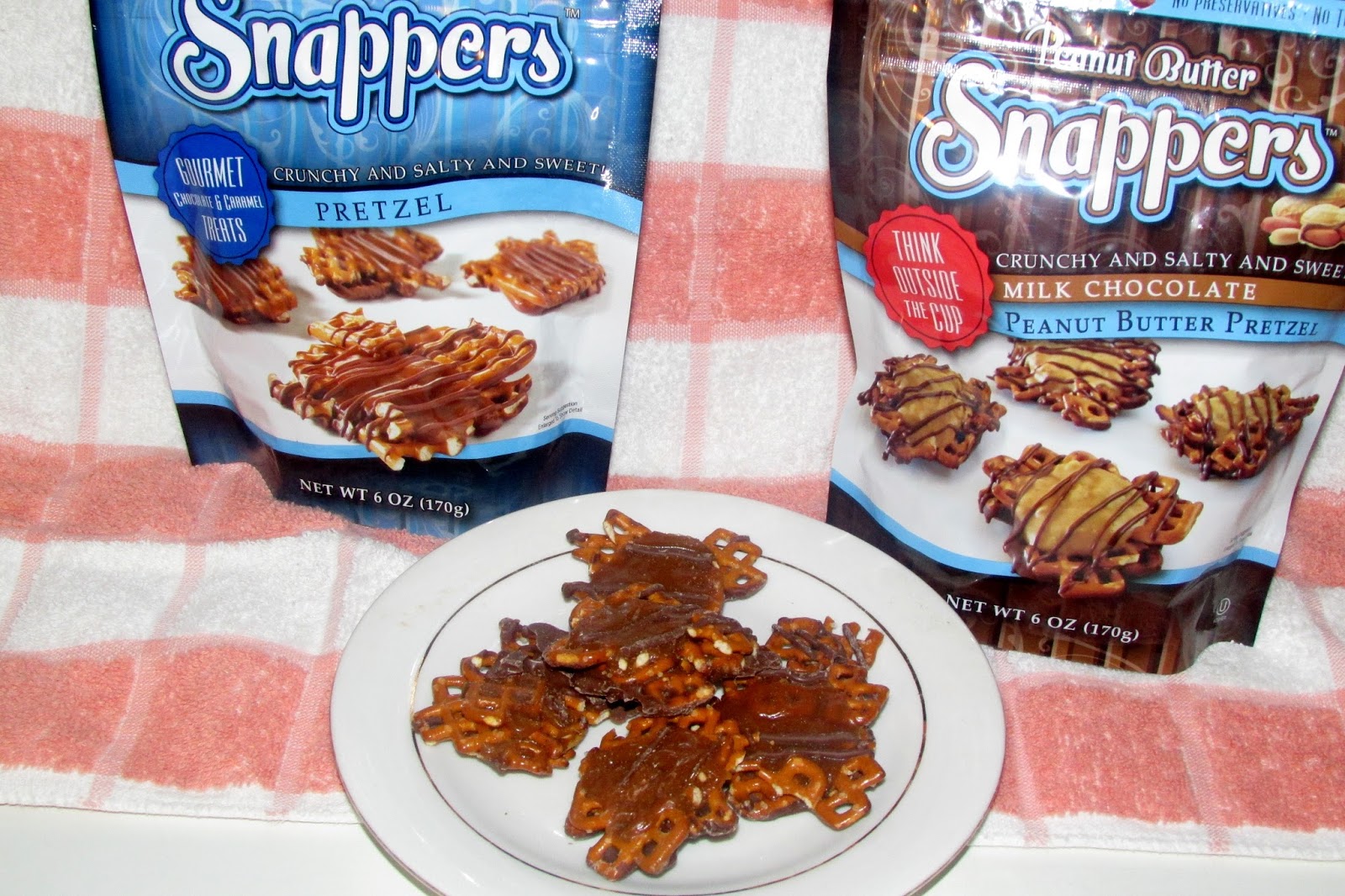 Heck Of A Bunch Snappers Gourmet Pretzel Snacks Review