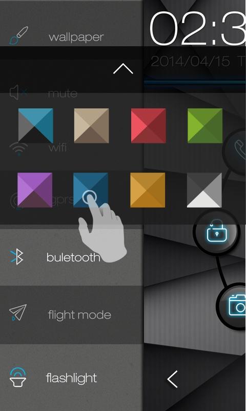 coolight go locker apk