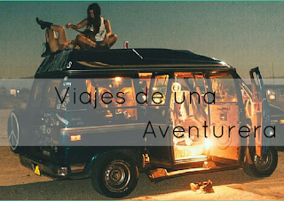 Viajes de una Aventurera Viajes de una Aventurera
