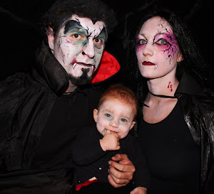 'The Family' Halloween 2010