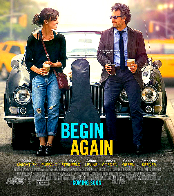  Begin Again  -  3