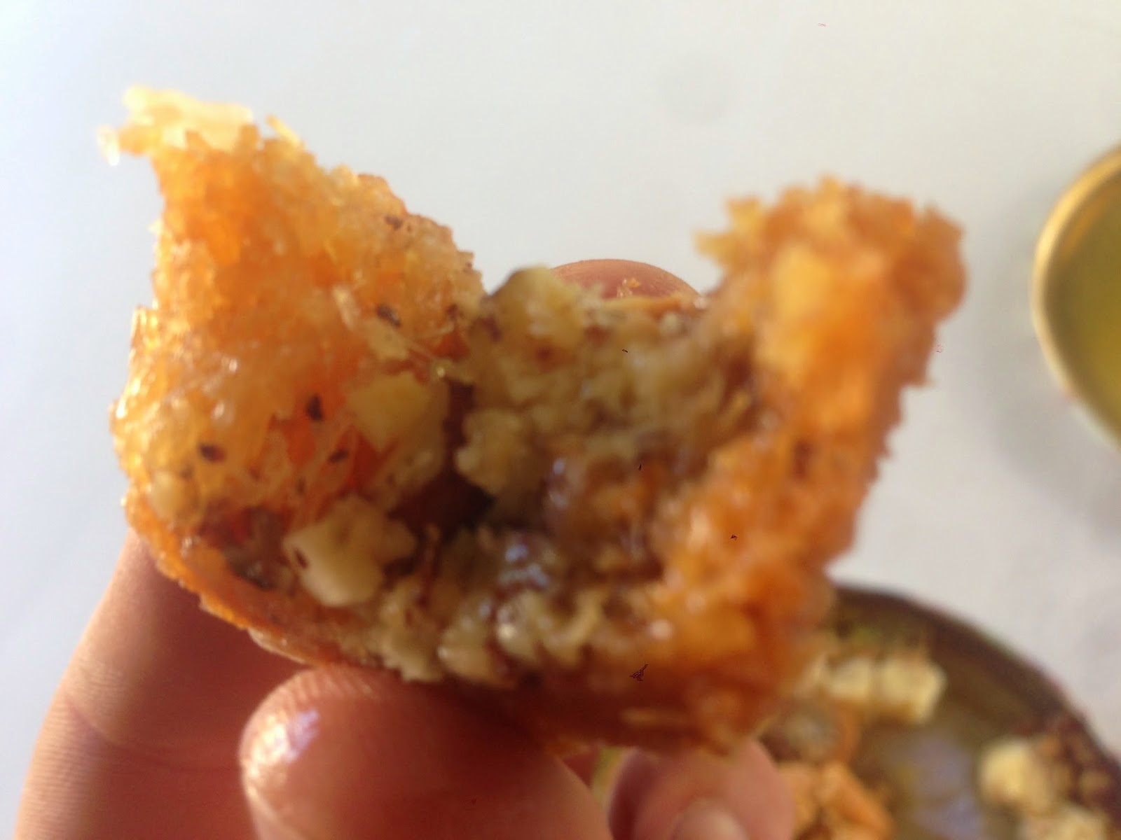 step off Mandarine Koueider