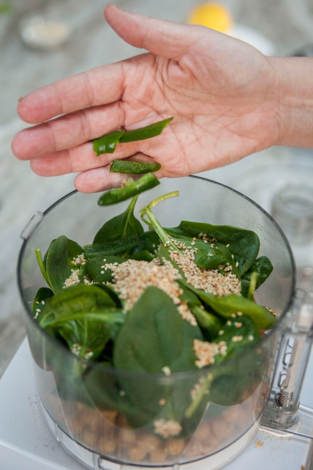 The Colors Of Indian Cooking Show Me The Sumac! Oven Baked Sweet