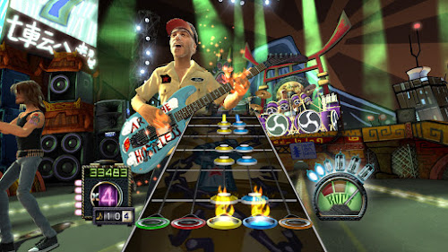 Download Guitar Hero 3: Legends of Rock (PC) Completo via Torrent