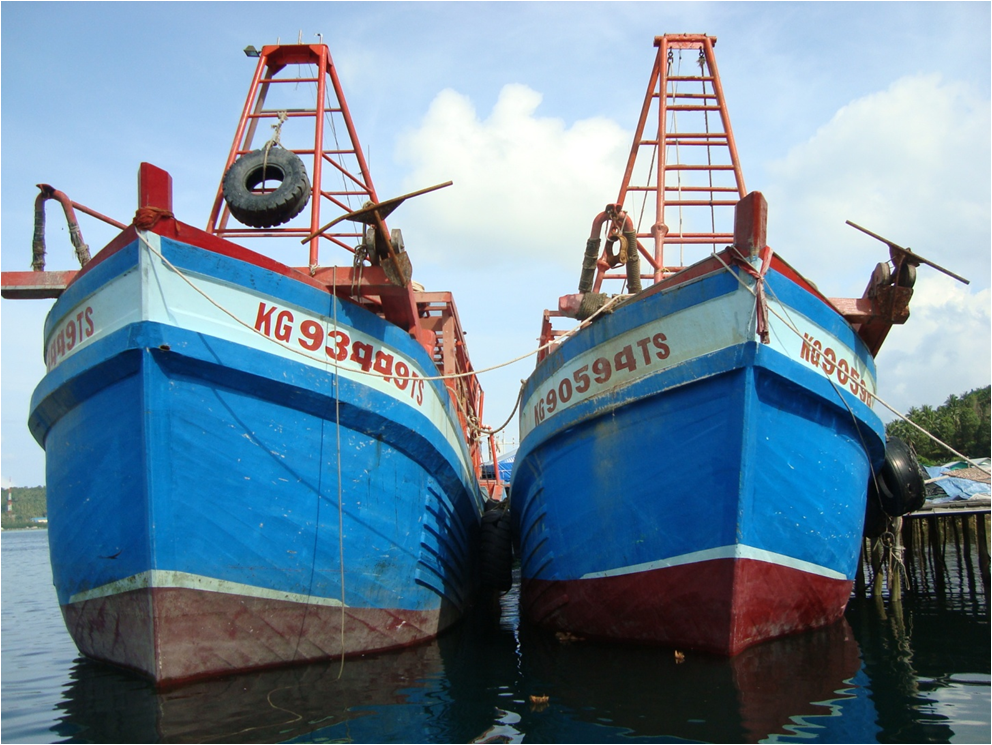 Stop Illegal Fishing Indonesia Aspek Hukum Penanganan Tindak