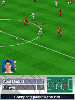 Tải Game Real Madrid Football 2010 Real Madrid Football 2010