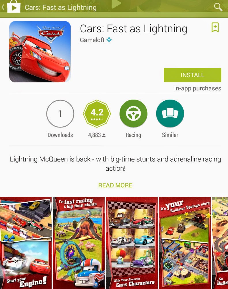 Cars-fast-as-lightning-apk-mod-data-android